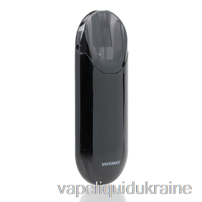 Vape Liquid Ukraine Wismec MOTIV 2 AIO Pod System Black